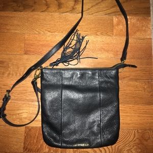 Lucky crossbody purse